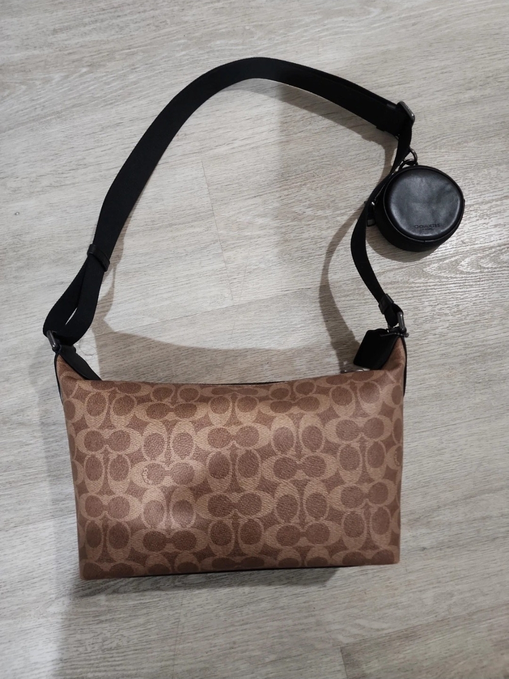 Coach Crossbody Unisex